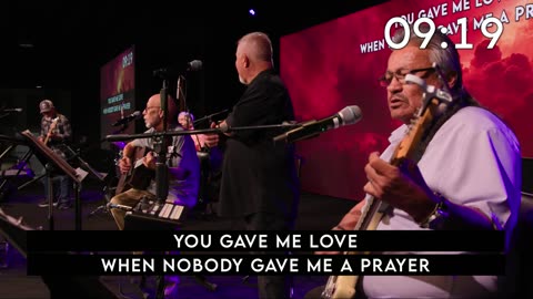CCRGV Livestream: Matthew 5:31-48 - The Issue of the Heart - LOVE (2nd Service)