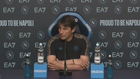 Conte: “Abbiamo fatto una bella torta, ora manca la ciliegina per essere ricordati per sempre”