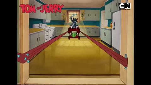 Tom & Jerry | Ultimate Funny Fight | 😸🐭