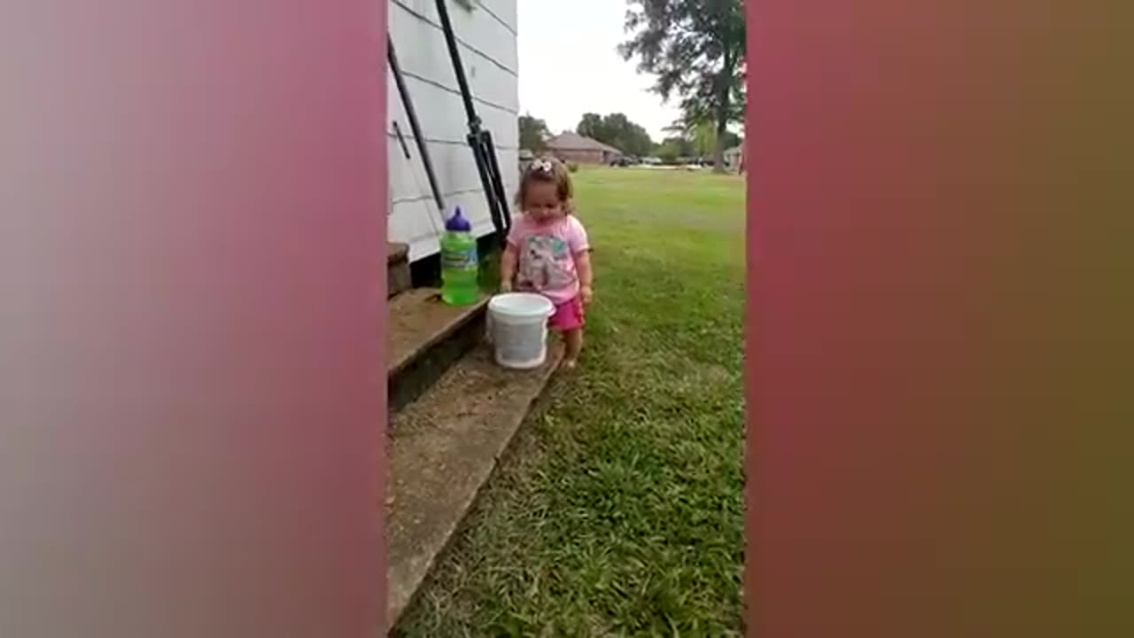 kids fun with dogs