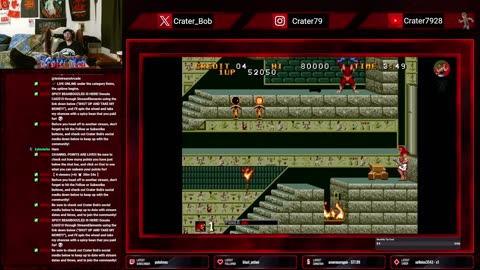NO LEFT BUMPER Happy New Year, more nostalgia today! Antstream Arcade /Mega Man Legacy Collection