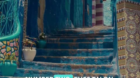 Explore Morocco: 4 Must-Visit Cities