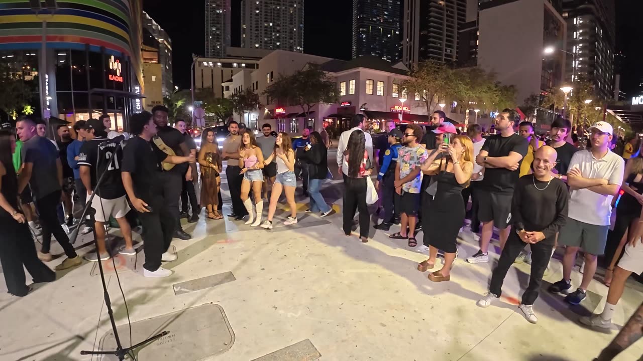 They Tried To Shut Down Fresh and Fit Live Debate!