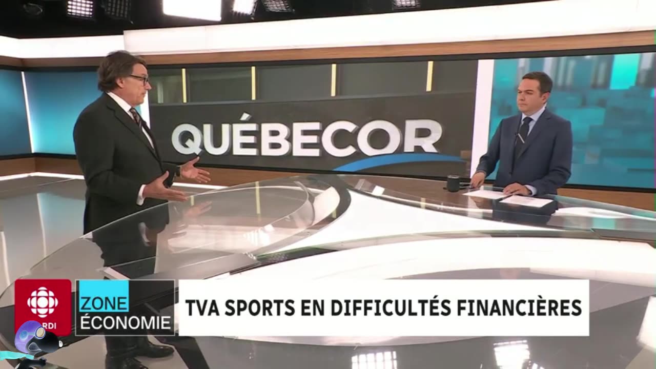 Une redevance pour TVA sur les publicités à Radio-Canada