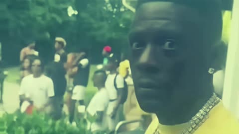 Boosie Badazz Sees His Twin 😂