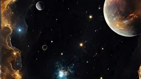 What If the Universe Was Made of Molten Gold?