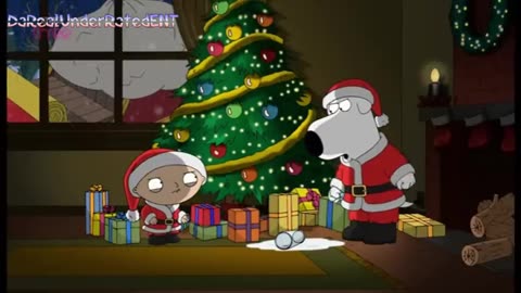 “Stewie & Brian Ruin Christmas” (FamilyGuy)