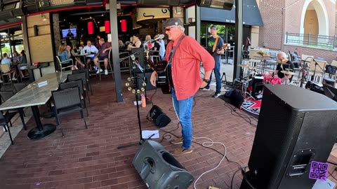 The Mulligan's at Bar Louie's in Carmel, IN