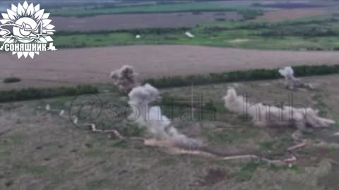 F-16 Bombing Run