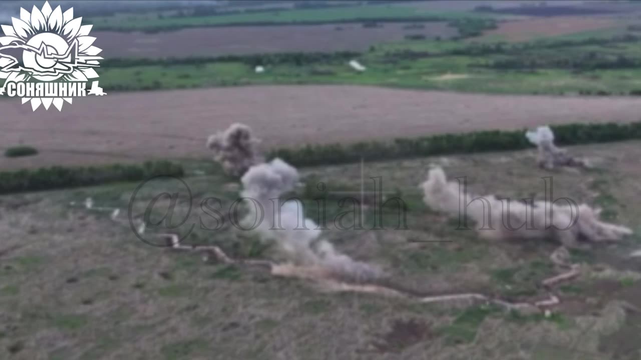 F-16 Bombing Run