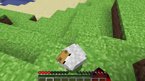 h3video1 I'm here follow me x) Minecraft gaming old school textures.
