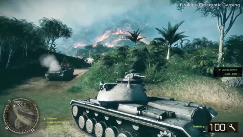 Battlefield Bad Company 2 - Vietnam Flashback