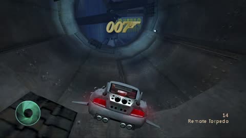 James Bond Nightfire [RA] - Mission: Deep Descent [Gold] [NC]
