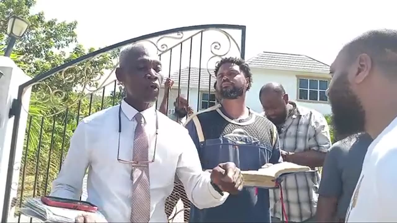 Jehovah's Witness Get's True Biblical Knowledge- Part 2