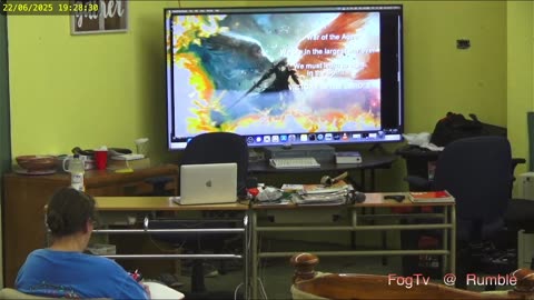 2025-06-24 Open Heavens. War of the Ages P4