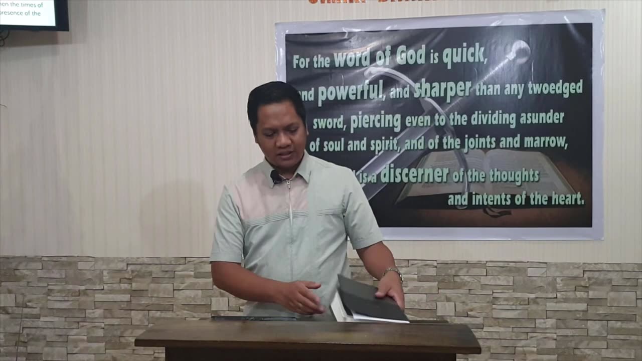 Acts 3b-4a (Baptist Preaching - Ph)