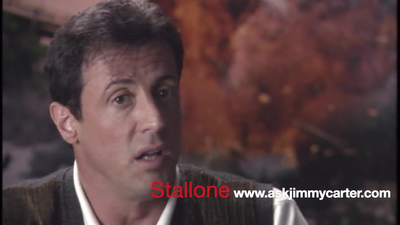 Sylvester Stallone talks daily Calorie intake