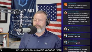 TRUMP SAVES D.C LIKE CAPITOL POLICE & TATE SAVED JACKSON (Ep #1,037)