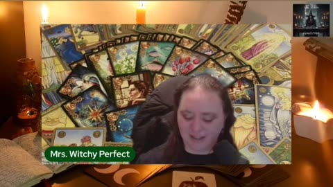 Mrs. Witchy Perfect's Tarot- Soulmate Reading-Timeless- What does your Soulmate have to say to you?