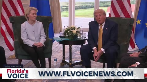 🚨 JUST IN: President Trump Calls Out the World Over Gaza Aid