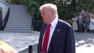 Trump says Hamas didn’t want to make Gaza ceasefire deal