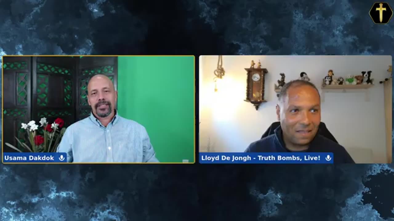 ISLAMIC CALVINISM: JOHN CALVIN & SHARIA WHAT'S THE DIFFERENCE? WACO DOCTRINE OF VIPER IN DIAPER
