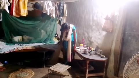 Village Morning Routine: Family Chores, Breakfast & Simple Life | गाँव का रोज़ाना का जीवन |