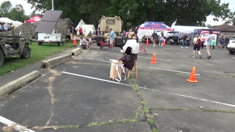 2025 Jackson Civil War Muster, Saturday, Part 025