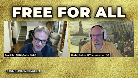 FREE FOR ALL Takes Over THURSDAYS at 10 PM ET!