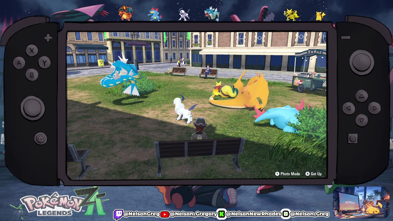 Pokémon Legends Z-A - Gameplay Walkthrough Part 4
