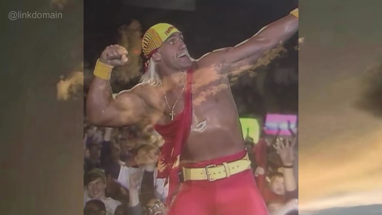 Fans Stunned by Hulk Hogan-Shaped Cloud Hours After His Funeral
