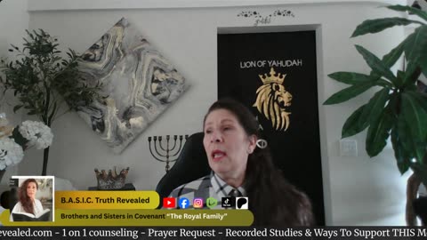 B.A.S.I.C.Truth Revealed-"The Royal Family"