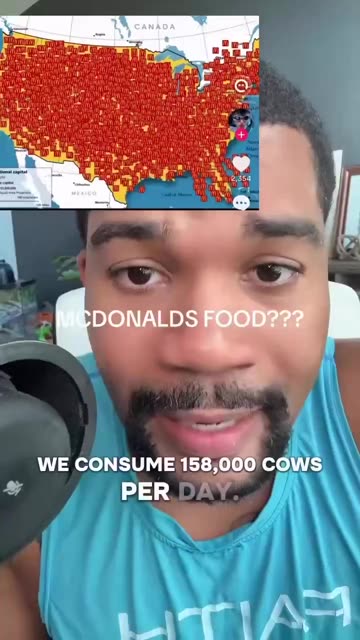 McDonald's, it's not adding up