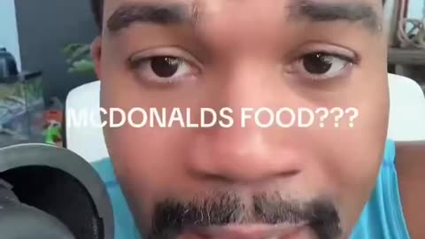 McDonald's, it's not adding up