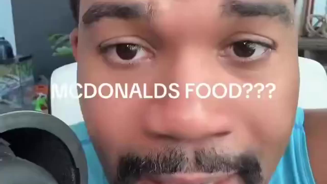 McDonald's, it's not adding up