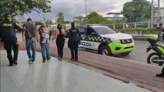 Capturados por venta de estupefacientes en Cartagena