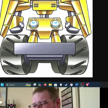 Medabot Thoughts: Piggyback