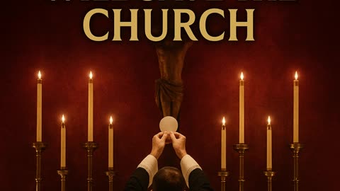 The Sacred Tongue: Why the Latin Mass Will Save the Church