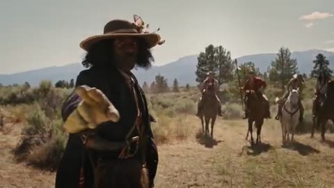 Jim Beckworth: The Long Rider