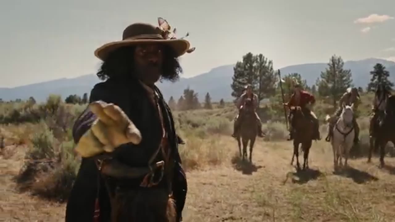 Jim Beckworth: The Long Rider