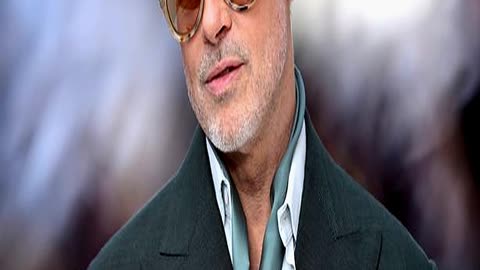 Brad Pitt Makes Desperate Plea to Reunite with T