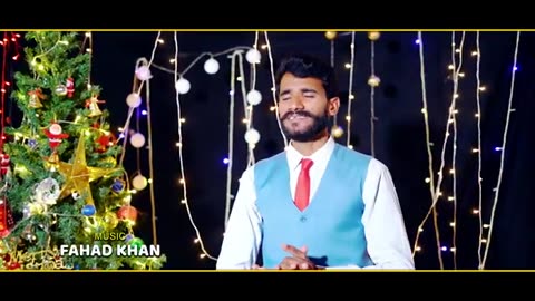 New Christmas Geet | Jagg main Najat aa gai by Ahsan bhatti | Christmas Song