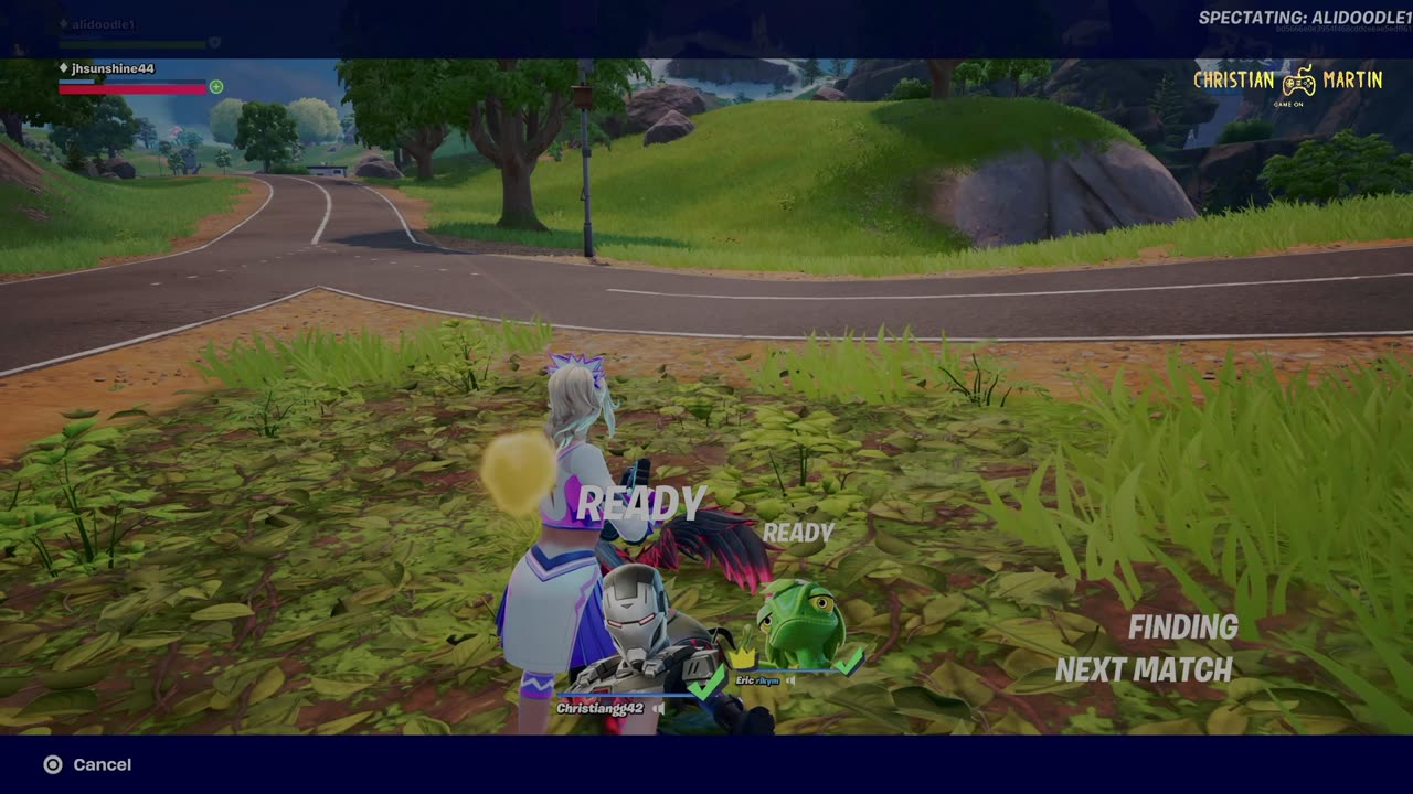 christianmartingg42 | Fortnite | Live Stream 🔴