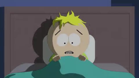 South Park "Death Of Eric Cartman"