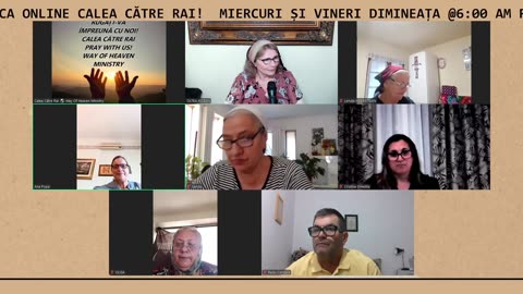 ANA POPA -AM FOST ȘI EU CA TINE- CALEA CĂTRE RAI PĂRTĂȘIE #livestreaming #muzicacrestina