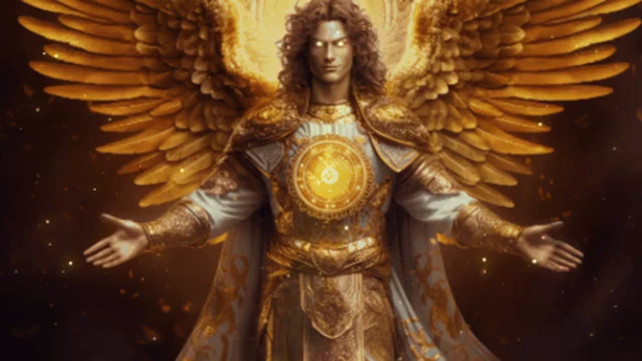 🕊ArchAngel Jophiel🕊 - 🕯Meditation for Spiritual Peace🕯 - Reloaded from Archangels