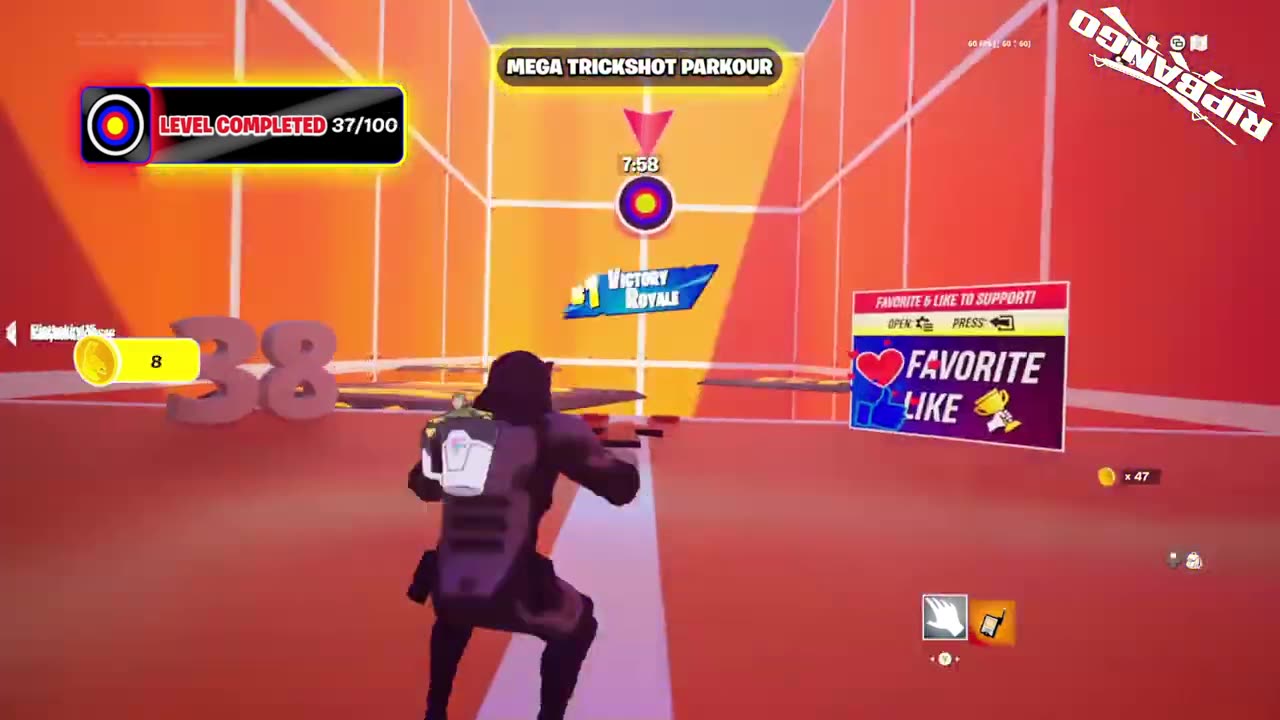 Insane Jumps & Impossible Shots