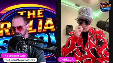 The Brilliant Show: Rxxb Cabella