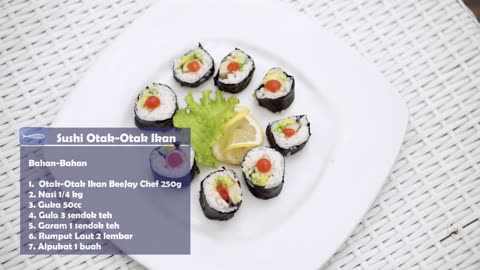 Otak-otak Ikan Frozen Food