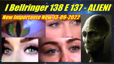 I Bellringer 138 E 137 ALIENI